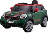 Rollplay 32662 Mini Countryman Premium - 12V - Green Accu voertuig.