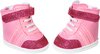 BABY born Sneakers Roze - Poppenkleding 43 cm