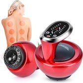 Essentials® Cupping Elektrische Massage - Gua Sha - Cellulite Cups - Cellulite Massage Apparat – Cellulite