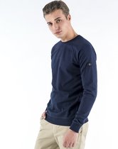 P&S Heren sweater-MICK-Navy-M