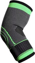 Chibaa - 2 stuks - Armbrace - Ondersteuning Brace - Elleboog Brace - Tennis Elleboog - Golf Arm - Tennisarm Brace - Elleboog Ondersteuning - Artrose - Reuma - Pijn arm - Maat XL - Set van 2 stuks