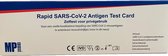 HIGHTOP Corona Sneltest Zelftest SARS-CoV-2 Antigeen Sneltest, 1 st