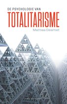 Boek cover De psychologie van totalitarisme van Mattias Desmet
