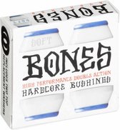 Bones Hardcore Bushings Soft 81a (set Of 2) - White