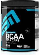 BCAA Giga Caps (300) Standard