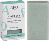 APO France - Biologische voedende zeep - Caresse - 100gram