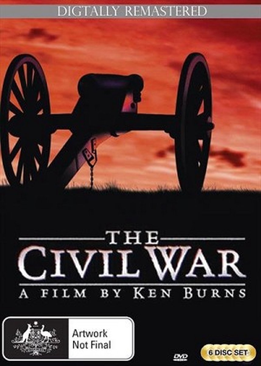 The Civil War - A film by Ken Burns (Import) (Dvd) | Dvd's | bol