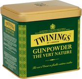 Twinings Gunpowder Groene Thee Natuur - blik 200g - 5055953900292