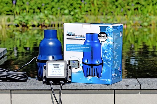 AquaForte HF-25000 Vario Vijverpomp