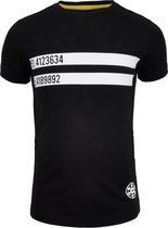 UNREAL tshirt Vigo zwart mt 146/152