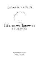 Life As We Knew It Series - The Life as We Knew It 4-Book Collection
