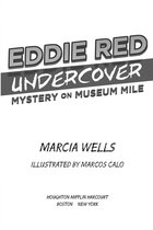 Eddie Red Undercover