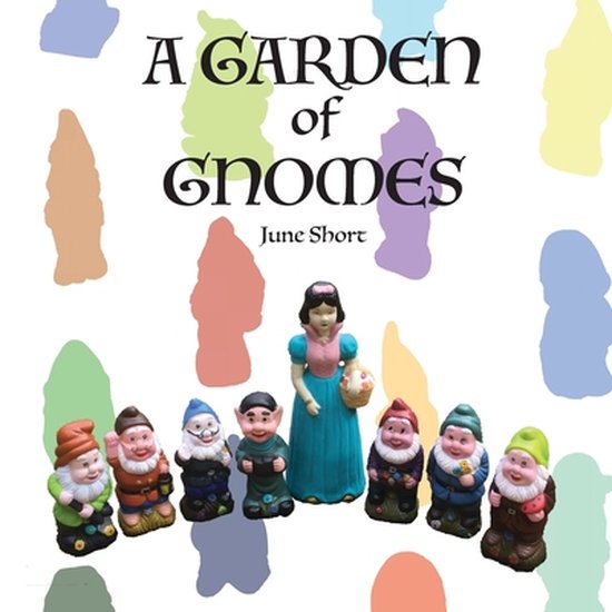 A garden of gnomes - cover