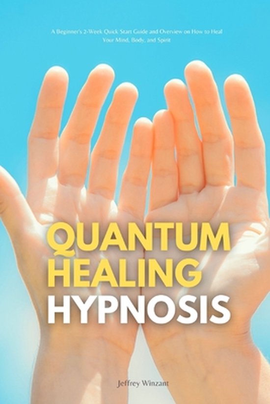 Quantum Healing Hypnosis - cover