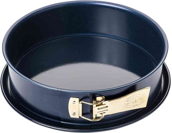 Dr. Oetker Springform mit Emaille-Servierboden und Antihaft-Ring 26x8cm - 1 Stück online kaufen