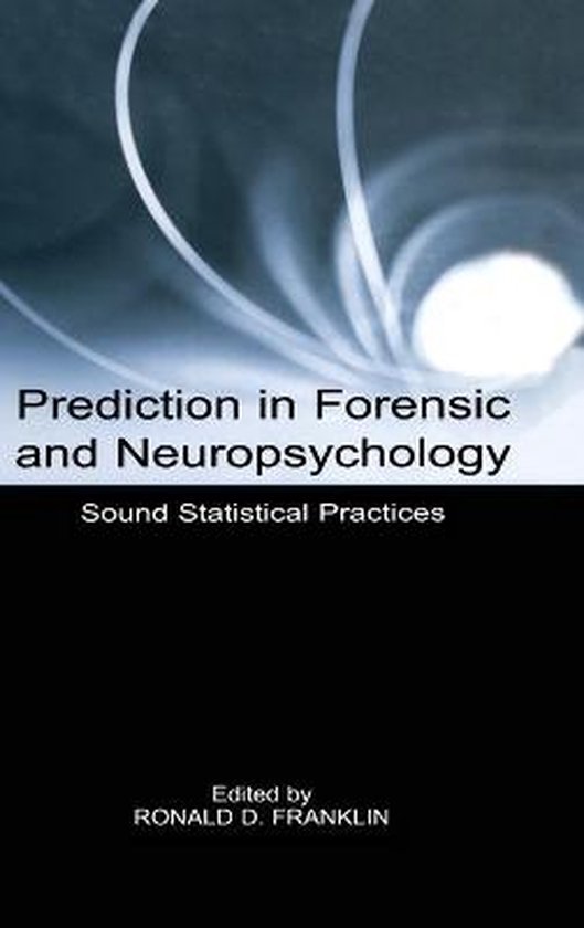 Prediction in Forensic and Neuropsychology - cover