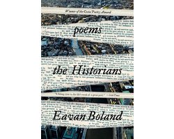 Omslag van The Historians