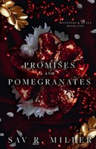 Omslag Promises and Pomegranates