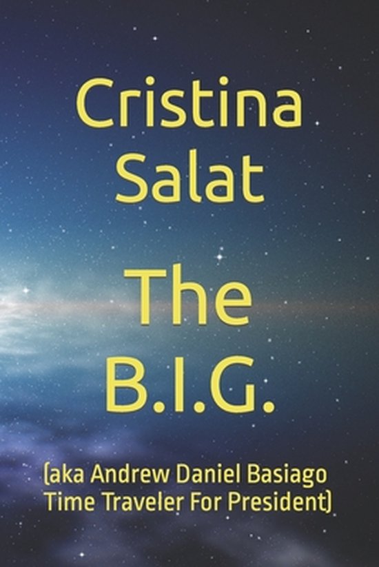 Trade Paperback Slims by Cristina Salat-The B.I.G. - cover