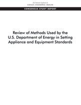 Review of Methods Used by the U.S. Department of Energy in Setting Appliance and Equipment Standards