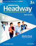 American Headway 3A. Multi Pack