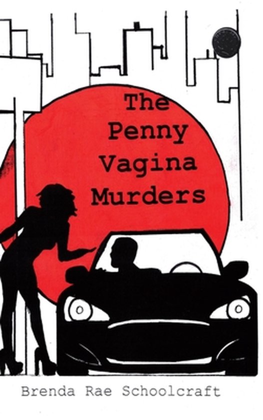 The Penny Vagina Murders - cover
