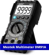 Mestek Multimeter DM91A