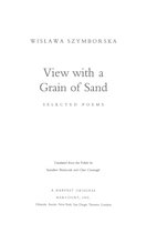 View With A Grain Of Sand