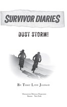 Survivor Diaries - Dust Storm!