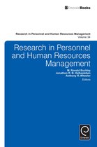 Research in Personnel and Human Resources Management 34 - Research in Personnel and Human Resources Management