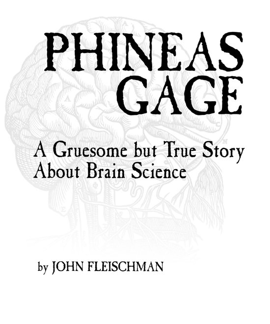 Phineas Gage (ebook), John Fleischman | 9780547350387 | Boeken | bol.com