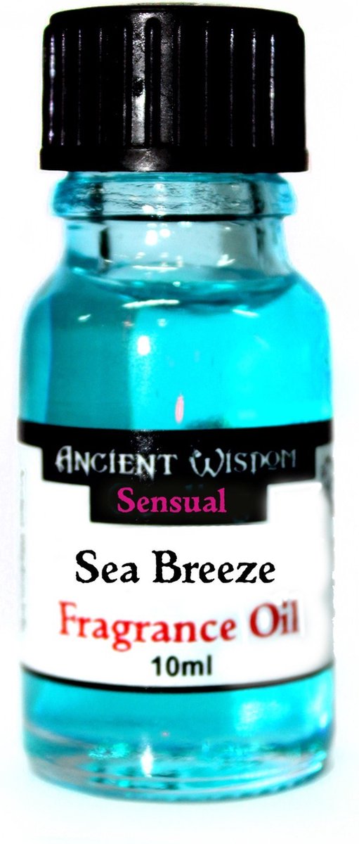 Goedkoopste Geurolie voor Aroma Diffuser - Zeewind - 10ml - Geurverspreider