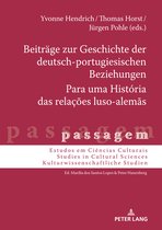passagem 18 - Beitraege zur Geschichte der deutsch-portugiesischen Beziehungen / Para uma História das relações luso-alemãs