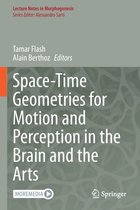 Space-Time Geometries for Motion and Perception in the Brain and the Arts