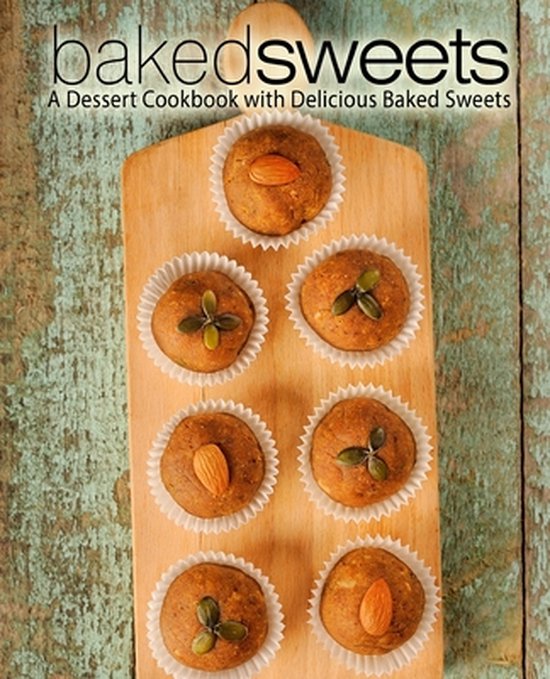 Baked Sweets - cover