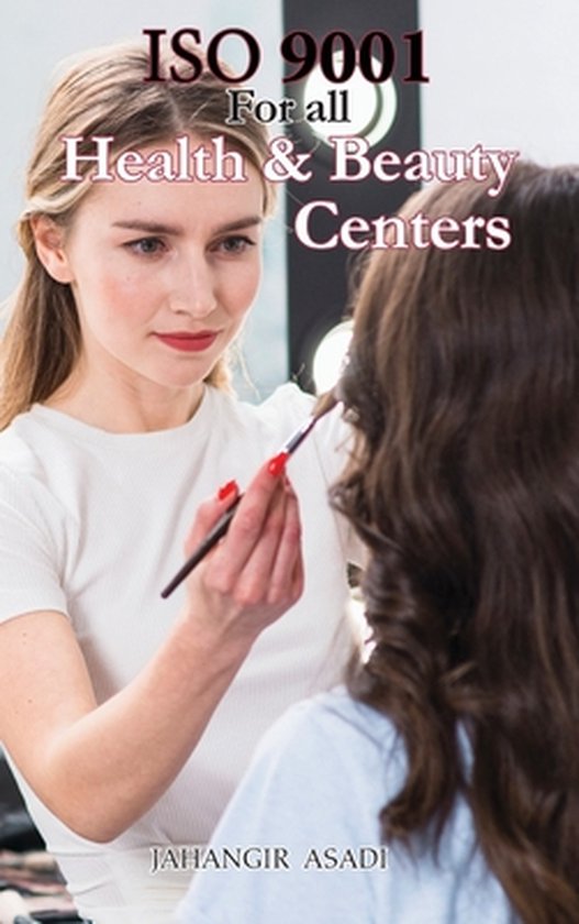 Easy ISO- ISO 9001 for all health and beauty centers - cover