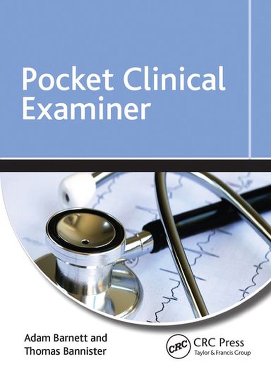 Pocket Series - Pocket Clinical Examiner - cover