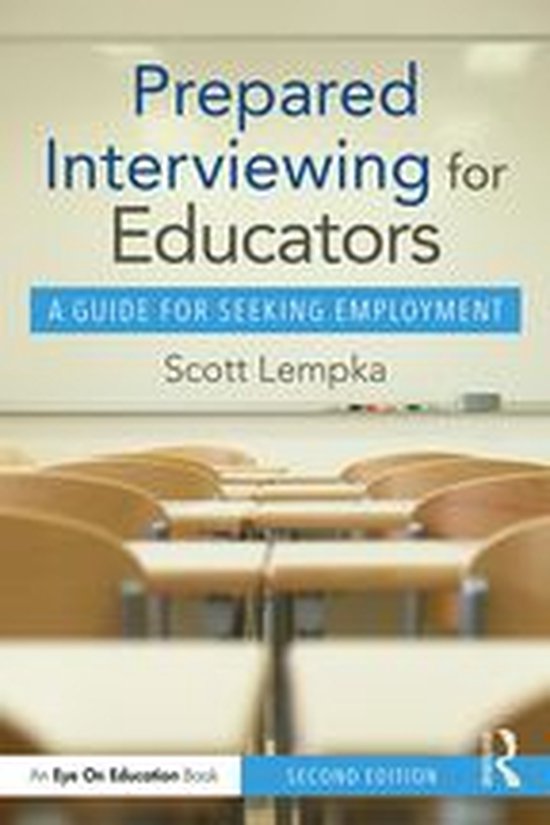 Prepared Interviewing for Educators - cover
