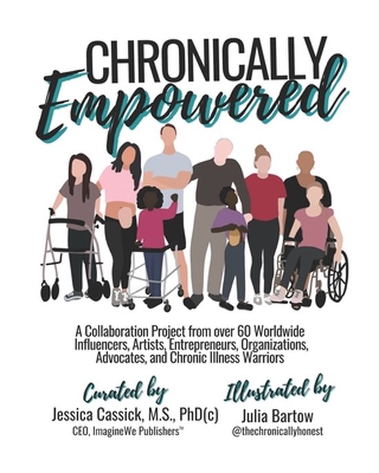 Foto: Chronically empowered chronically empowered