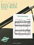 Alfred's Basic Adult Piano Course, Duet Book Level 1