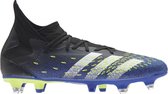adidas Performance Predator Freak .3 Sg De schoenen van de voetbal Mannen Zwarte 42