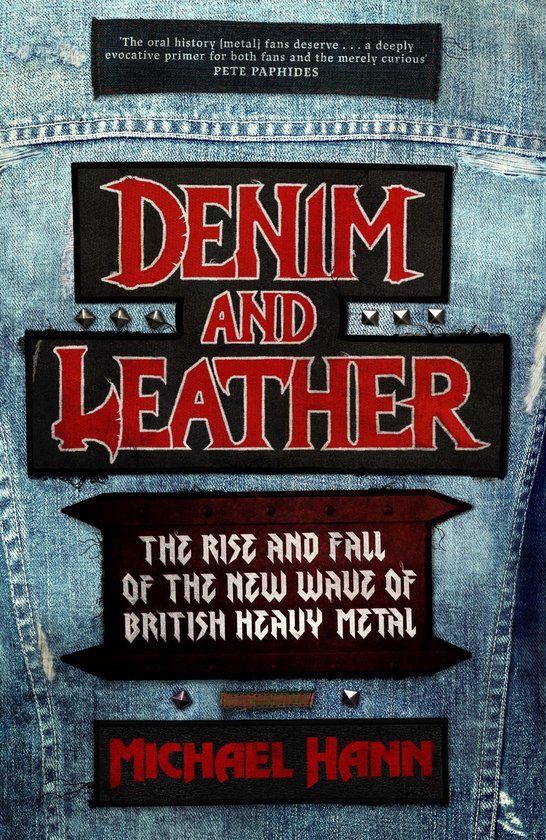 Foto: Denim and leather