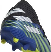 adidas Performance Nemeziz .3 Fg De schoenen van de voetbal Mannen Blauwe 47 1/3