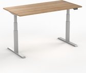 Actiforce - Stabureau - SteelForce 470 - Elektrisch - 180x80 cm