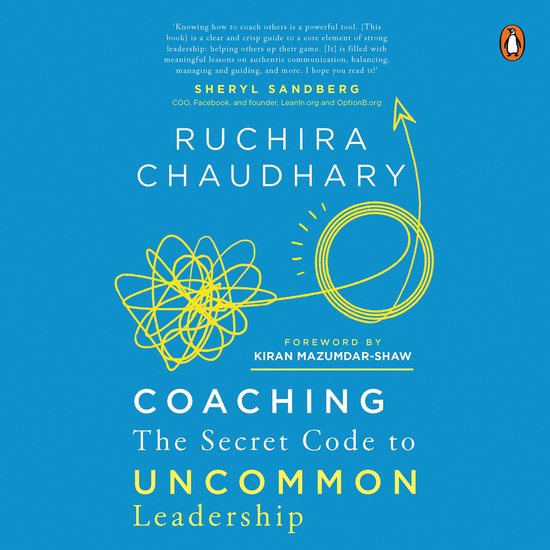 Coaching: The Secret Code to Uncommon Leadership - cover