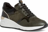 Tamaris Sneakers groen - Maat 39