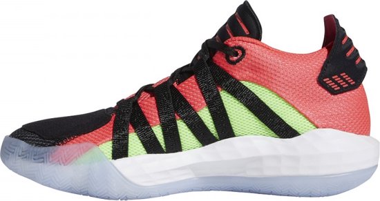 adidas Performance De schoenen van het basketbal Dame 6 J
