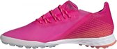 adidas Performance X Ghosted.1 Tf De schoenen van de voetbal Mannen Rose 39 1/3