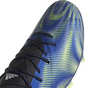 adidas Performance Nemeziz .1 Fg De schoenen van de voetbal Mannen Blauwe 46