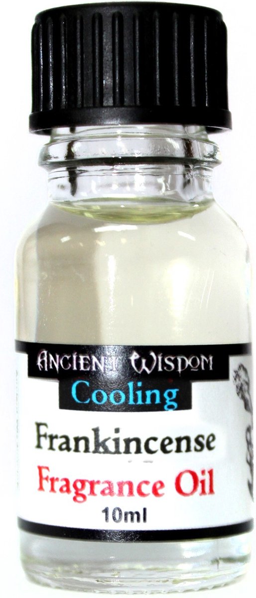 Goedkoopste Geurolie voor Aroma Diffuser - Wierook - 10ml - Aroma Olie - Huisparfum - Geurverspreider - Geuroliën